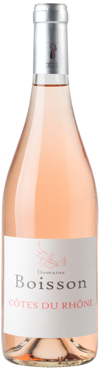 Boisson Côtes du Rhône Rosé 2020